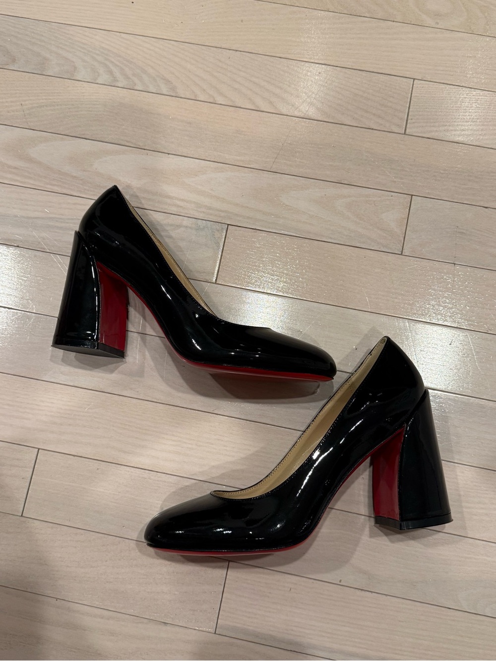 Christian Louboutin Miss Sab Heels